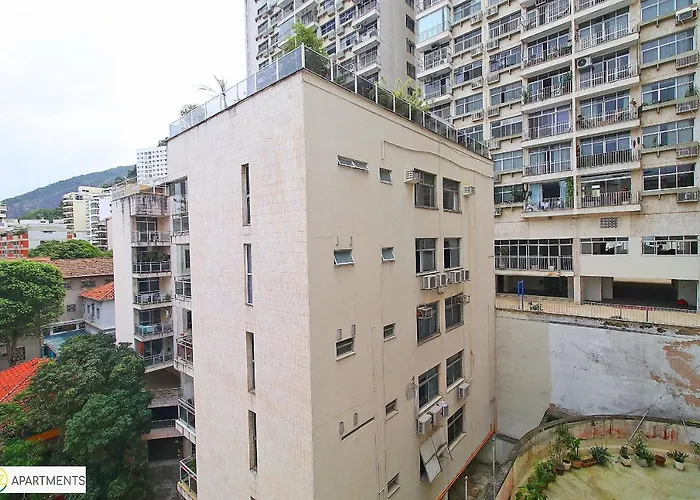 Studio Luxo Novo Em Copacabana Para Ate 3 Pessoas Rio de Janeiro